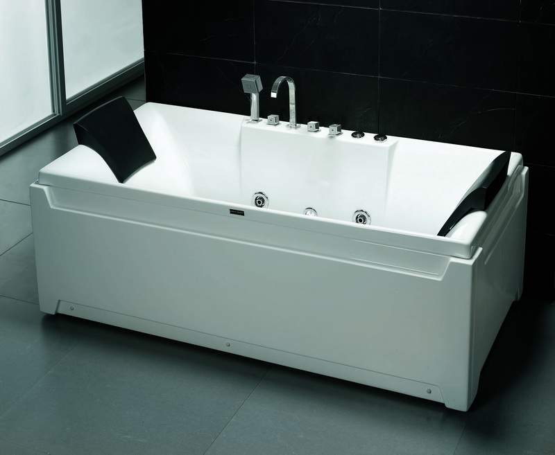 Гидрромассажная ванна Sunrans SR5D001 (рис.1)
