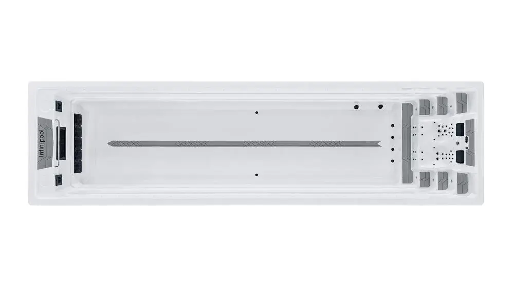 Плавательный SPA-бассейн FSPA IP-3212Pro (рис.2)