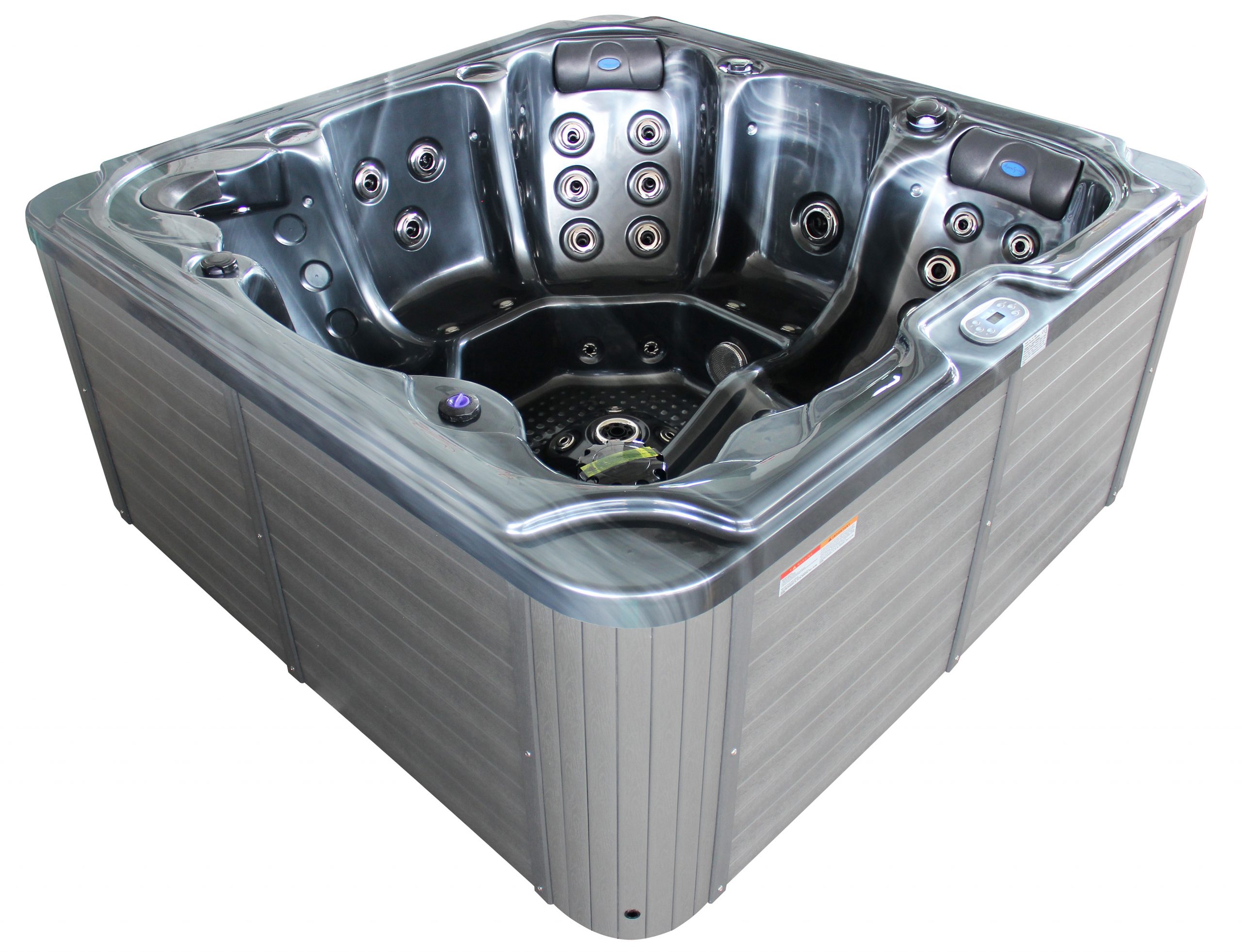 Спа бассейн Aqua-Spring HL-1802 (H-03/PS-02/C-02) (рис.1)