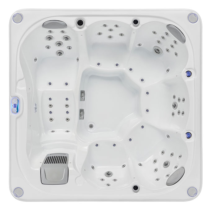 Гидромассажный спа-бассейн AquaVita 6003 Pro