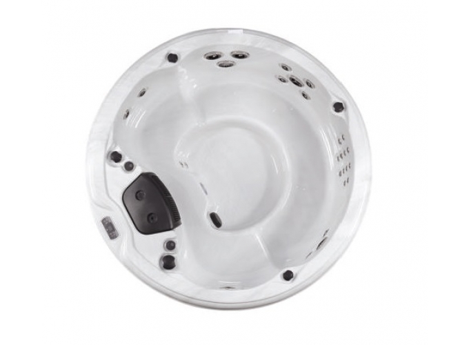 Круглый Гидромассажный Спа Бассейн Jazzi Pool Orlando 306CR Wi-Fi
