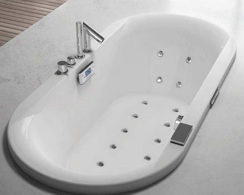 Гидромассажная ванна Sunrans SR5C009 (рис.1)