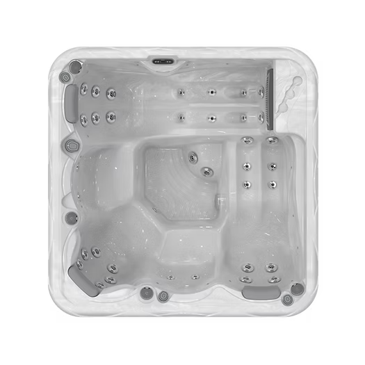 Spa джакузи из Венгрии Wellis Pluto