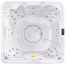 Гидромассажный спа бассейн NordicSpa Sif (Сиф)