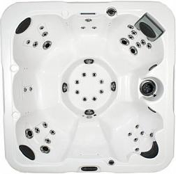 Спа бассейн Dimension One Spas Home Hot Tubs Sojourn